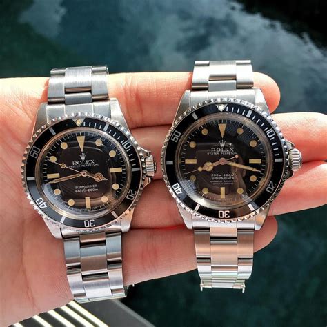 5512 and 5513 rolex|rolex 5512 dial variations.